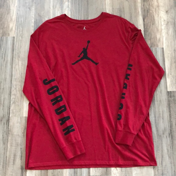 Jordan Other - Jordan Long sleeve top